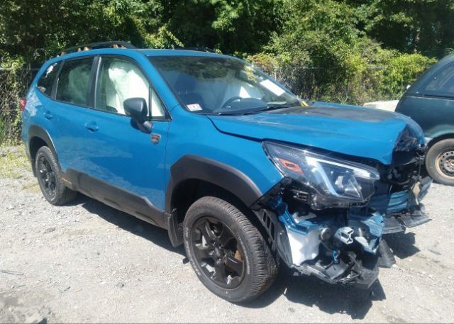 2023 SUBARU FORESTER (VIN: JF2SKAMC1PH457068)