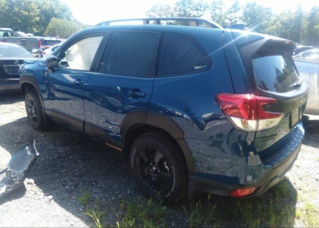 2023 SUBARU FORESTER(VIN: JF2SKAMC1PH457068