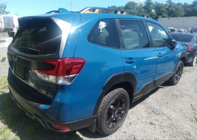 2023 SUBARU FORESTER(VIN: JF2SKAMC1PH457068