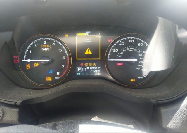 2023 SUBARU FORESTER(VIN: JF2SKAMC1PH457068