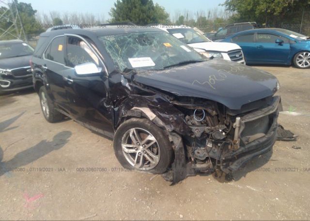 CHEVROLET EQUINOX 2.4lл. 2016 г. с VIN: 2GNALDEK9G1116249 продается на аукционе IAAI в США. Номер лота: 30807080