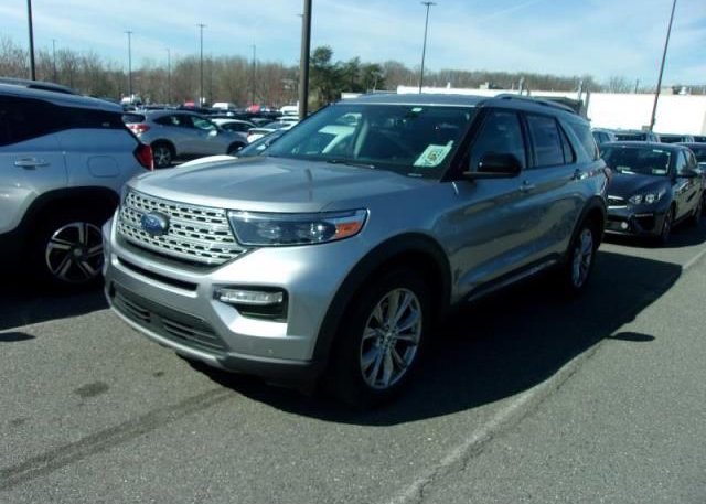 2022 FORD EXPLORER (VIN: 1FMSK8FHXNGA94767)