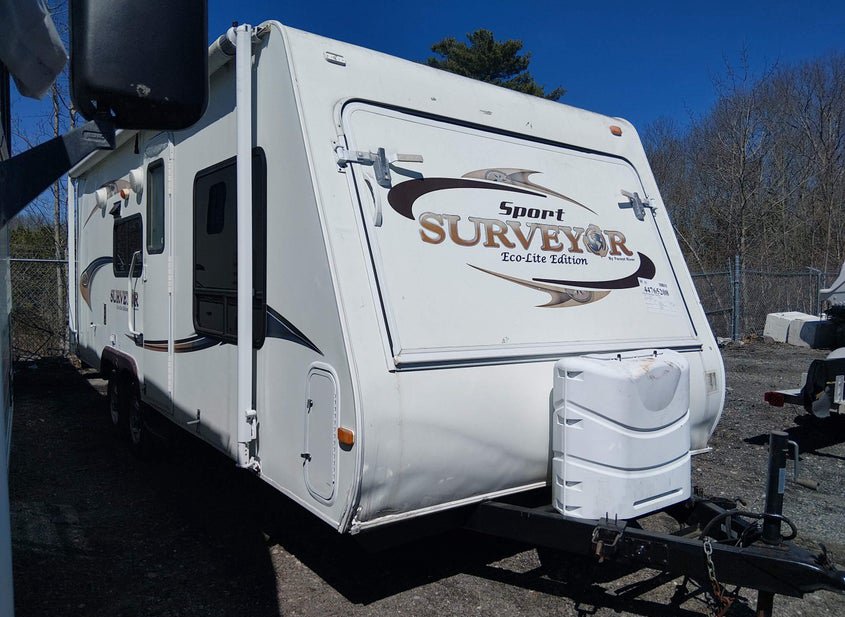 2011 Forest River Sport Surveyor photo