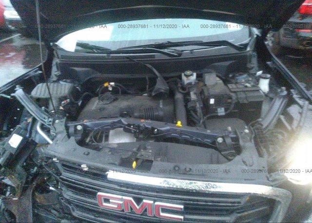 3GKALTEXXJL216787 2018 GMC TERRAIN