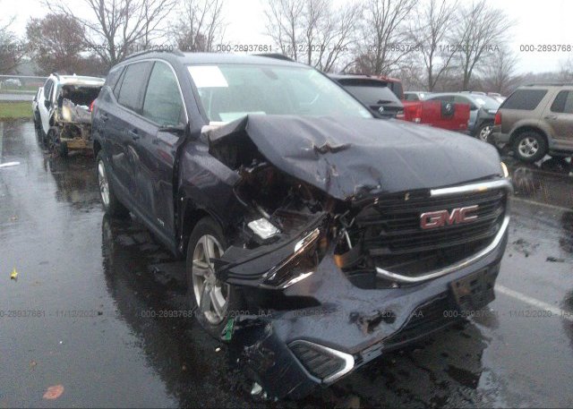 3GKALTEXXJL216787 2018 GMC TERRAIN