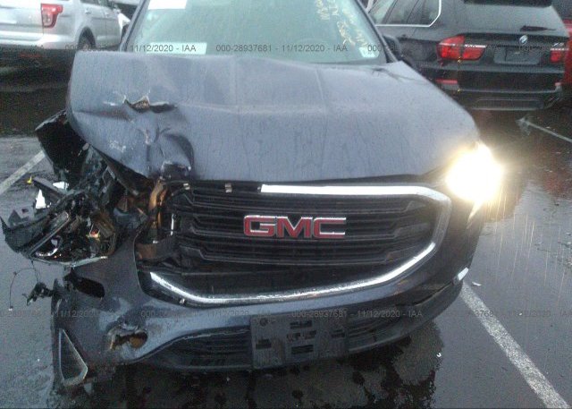 3GKALTEXXJL216787 2018 GMC TERRAIN