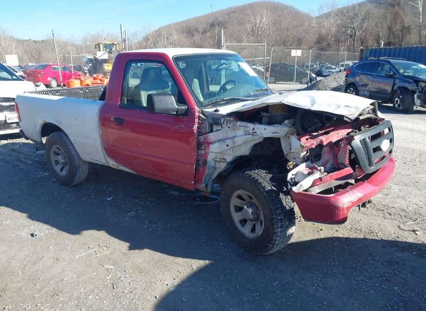 2009 FORD RANGER SPORT/XL/XLT photo