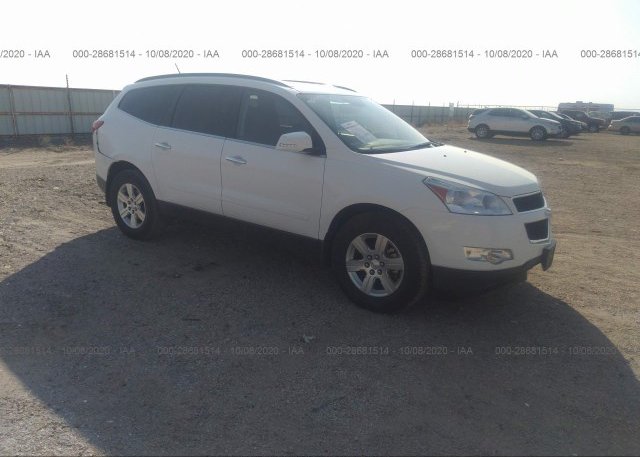 1GNKVGED2CJ371214 2012 CHEVROLET TRAVERSE