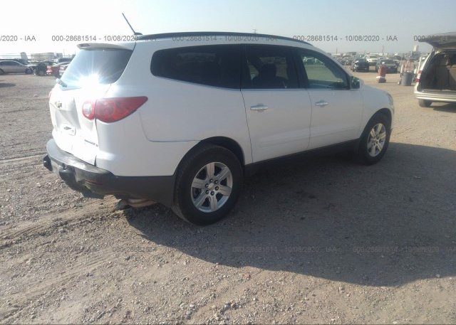 цена в сша 2012 CHEVROLET TRAVERSE 1GNKVGED2CJ371214