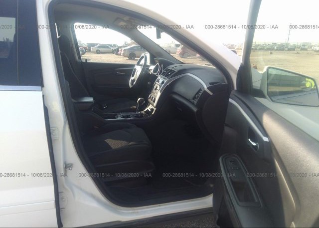 пригнать из сша 2012 CHEVROLET TRAVERSE 1GNKVGED2CJ371214