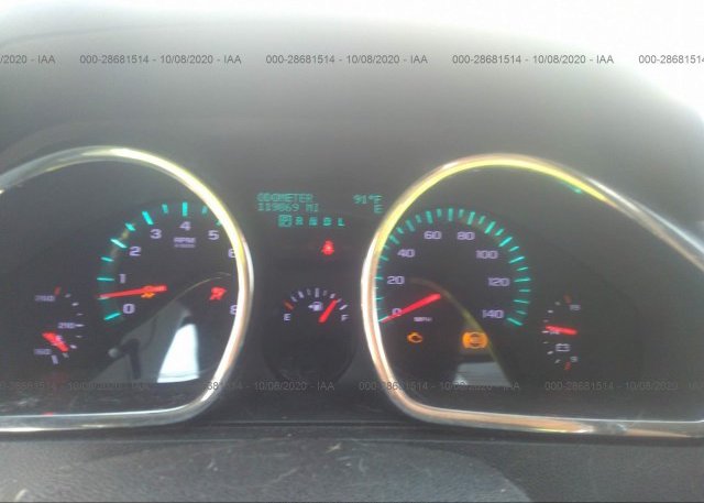 1GNKVGED2CJ371214 2012 CHEVROLET TRAVERSE