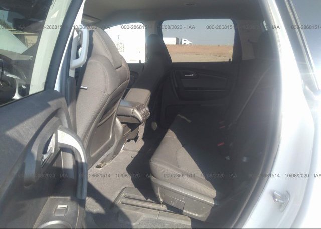 1GNKVGED2CJ371214 2012 CHEVROLET TRAVERSE