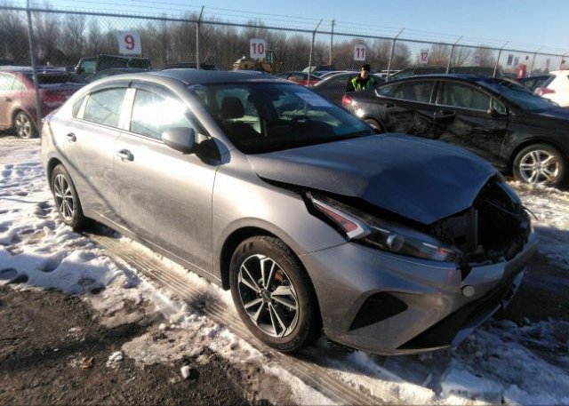 2022 KIA FORTE (VIN: 3KPF24ADXNE500873)