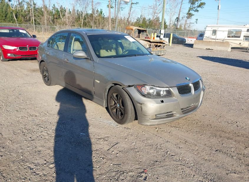 2008 BMW 328XI photo