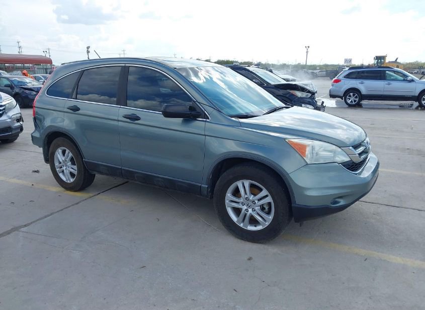 2011 HONDA CR-V EX photo