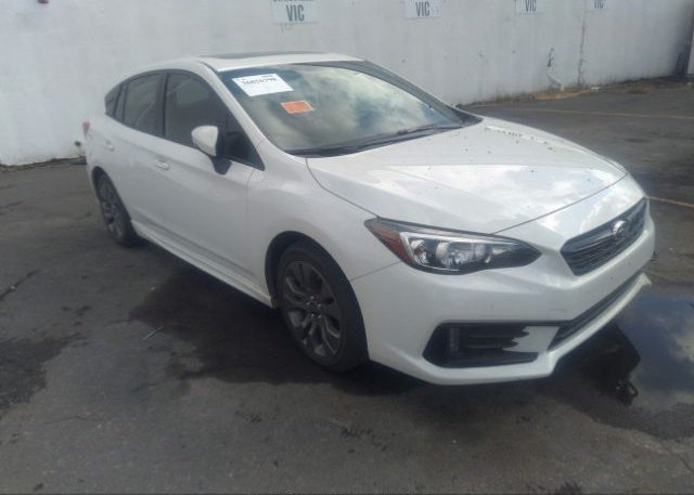 4S3GTAM6XN3709230 2022 SUBARU IMPREZA-0