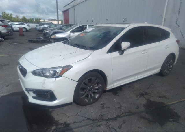4S3GTAM6XN3709230 2022 SUBARU IMPREZA-1