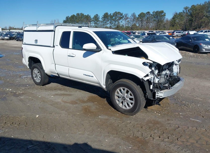 2024 TOYOTA TACOMA SR5 photo