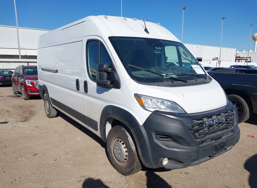 2025 Ram Promaster 3500 3.6L photo