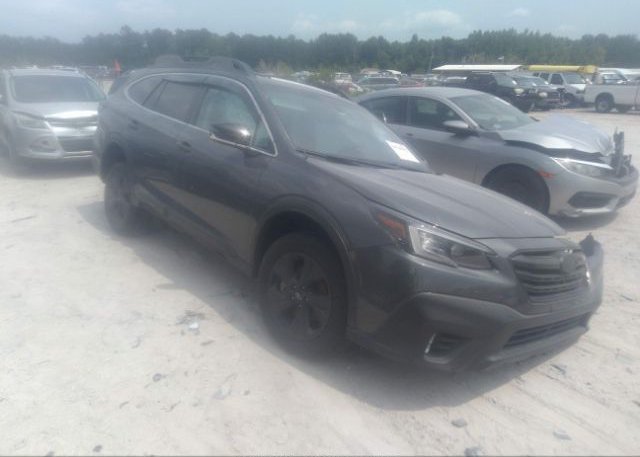 2022 SUBARU OUTBACK (VIN: 4S4BTGLD7N3171014)
