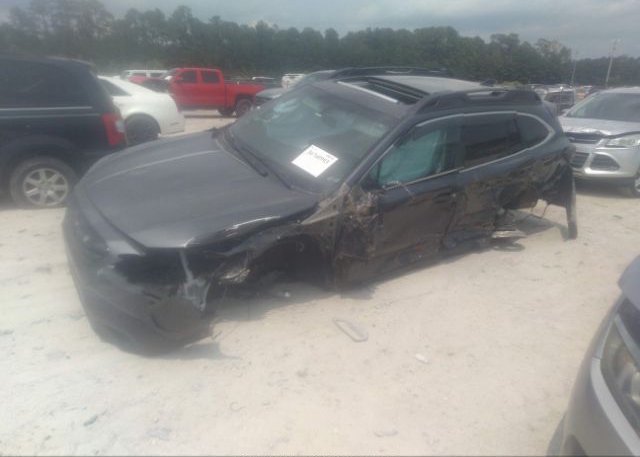 2022 SUBARU OUTBACK(VIN: 4S4BTGLD7N3171014