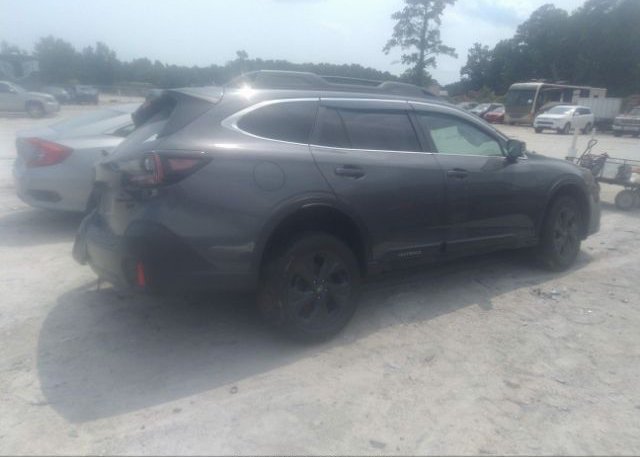 2022 SUBARU OUTBACK(VIN: 4S4BTGLD7N3171014