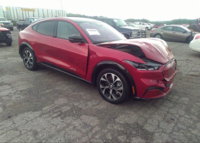 2021 FORD MUSTANG MACH-E (VIN: 3FMTK3SU3MMA21481)
