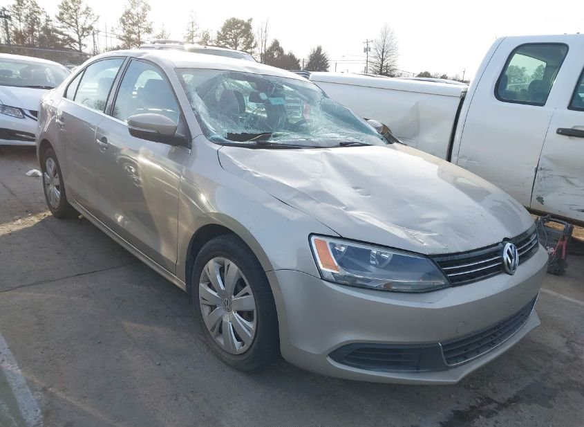 2013 VOLKSWAGEN JETTA 2.5L SE photo