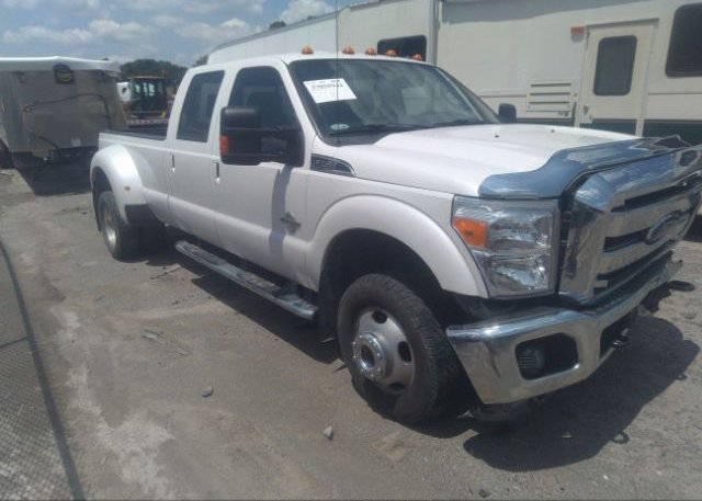 1FTHW3DT3DEA60726 2013 FORD F350 SD