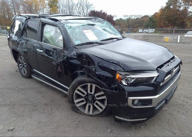 JTEBU5JR3E5181592 2014 TOYOTA 4RUNNER