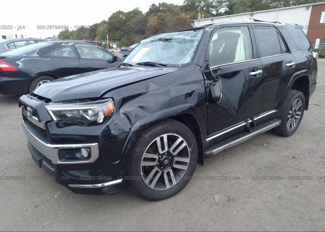 из сша 2014 TOYOTA 4RUNNER JTEBU5JR3E5181592