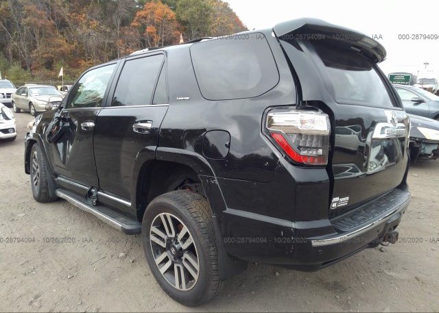купить 2014 TOYOTA 4RUNNER JTEBU5JR3E5181592