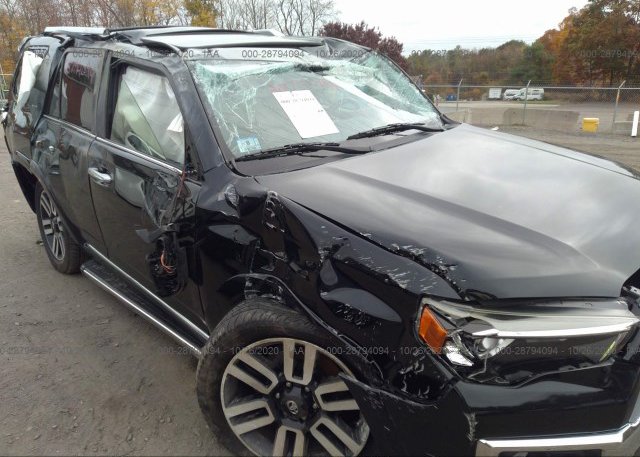 JTEBU5JR3E5181592 2014 TOYOTA 4RUNNER