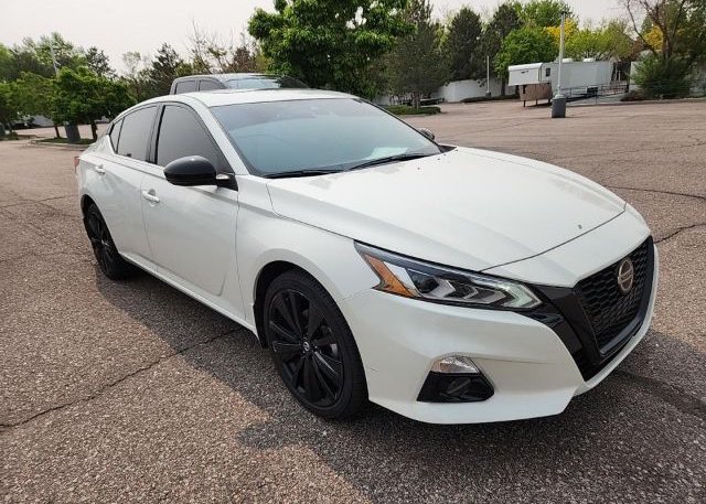 2022 NISSAN ALTIMA (VIN: 1N4BL4CW8NN343274)