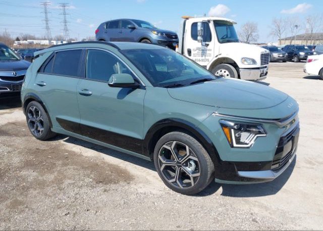 KNDCR3LF3P5068729 2023 KIA NIRO PLUG-IN HYBRID