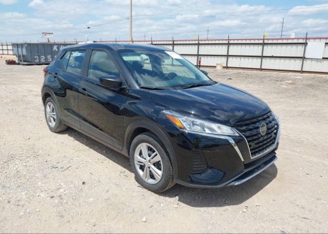 2021 NISSAN KICKS (VIN: 3N1CP5BV0ML479787)