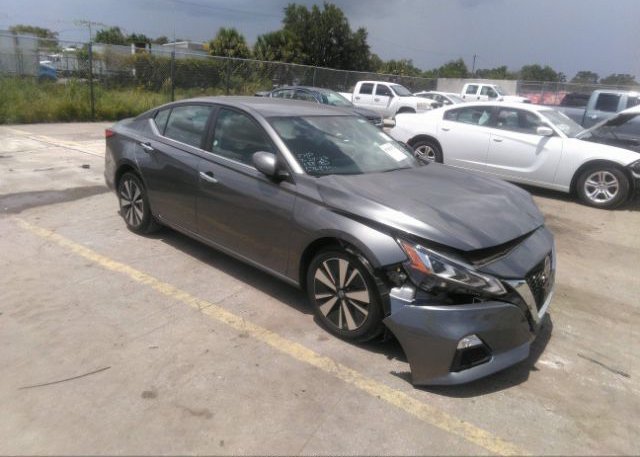 2022 NISSAN ALTIMA (VIN: 1N4BL4DV2NN352218)