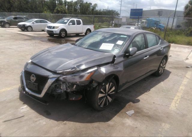 2022 NISSAN ALTIMA(VIN: 1N4BL4DV2NN352218