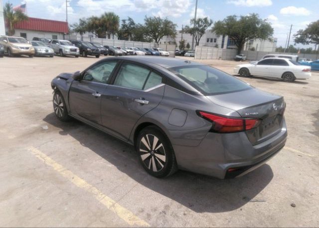 2022 NISSAN ALTIMA(VIN: 1N4BL4DV2NN352218