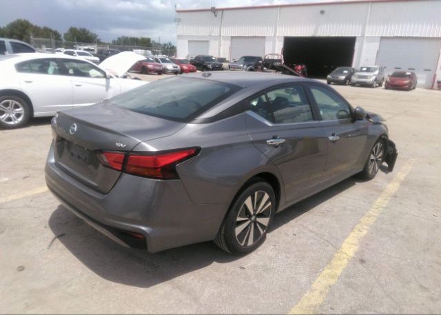2022 NISSAN ALTIMA(VIN: 1N4BL4DV2NN352218