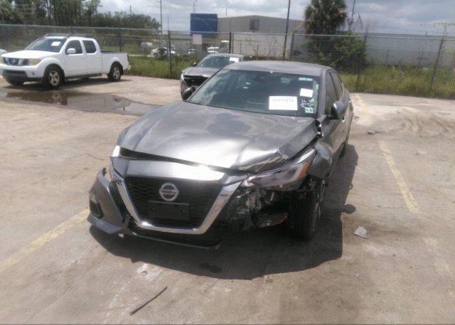 2022 NISSAN ALTIMA(VIN: 1N4BL4DV2NN352218