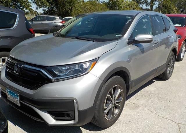 2021 HONDA CR-V (VIN: 2HKRW2H53MH663685)