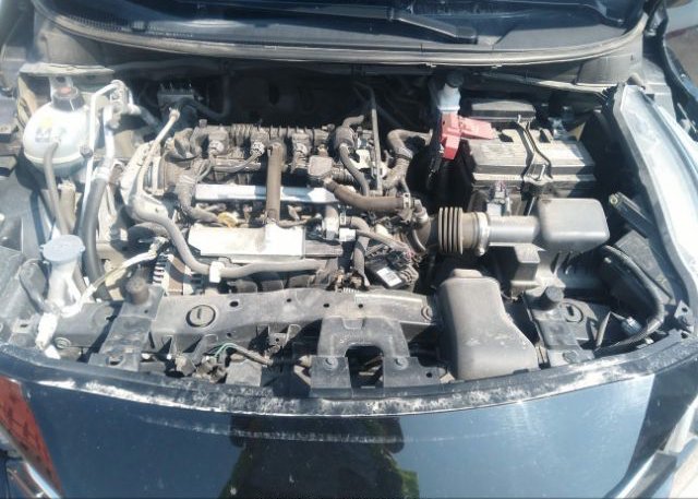 2021 NISSAN VERSA(VIN: 3N1CN8EV8ML827712