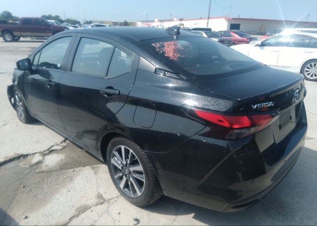 2021 NISSAN VERSA(VIN: 3N1CN8EV8ML827712
