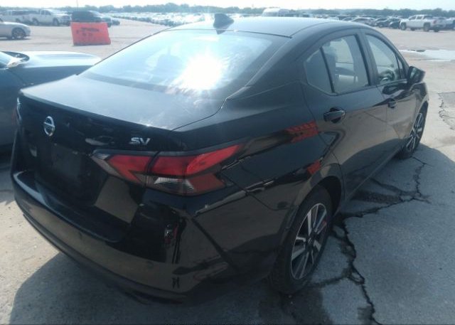 2021 NISSAN VERSA(VIN: 3N1CN8EV8ML827712