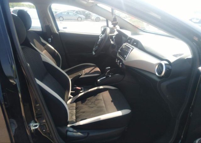 2021 NISSAN VERSA(VIN: 3N1CN8EV8ML827712
