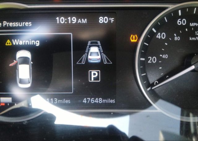 2021 NISSAN VERSA(VIN: 3N1CN8EV8ML827712