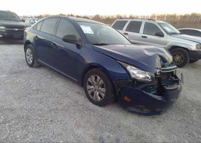 1G1PA5SH6D7188752 2013 CHEVROLET CRUZE