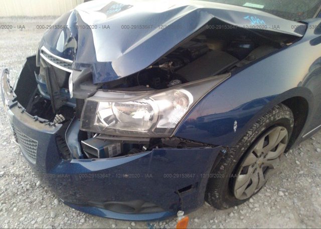1G1PA5SH6D7188752 2013 CHEVROLET CRUZE