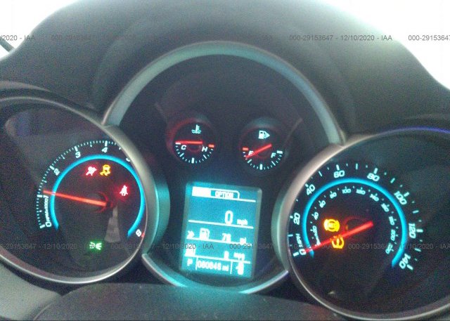 1G1PA5SH6D7188752 2013 CHEVROLET CRUZE